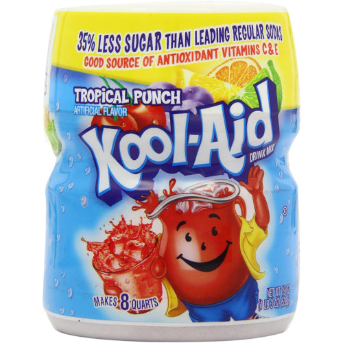 Kool-Aid Tropical Punch 538g