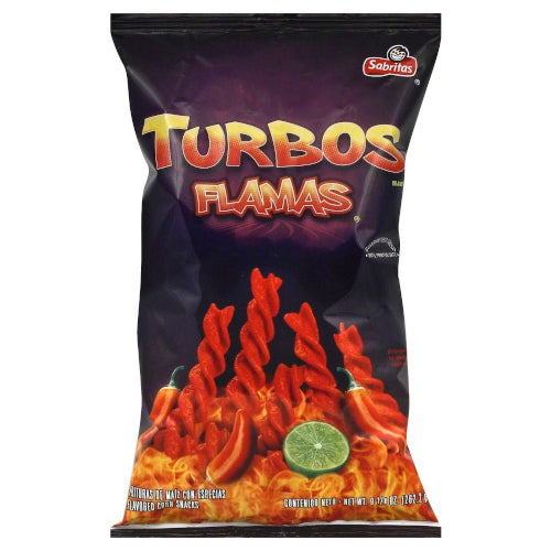 Turbo Flamas 233.8g