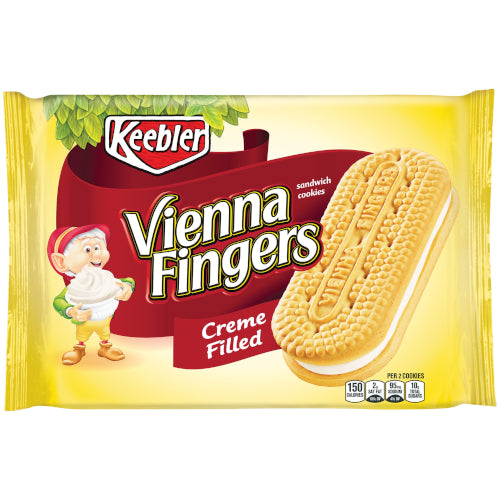 Vienna Fingers Creme Filled 402g